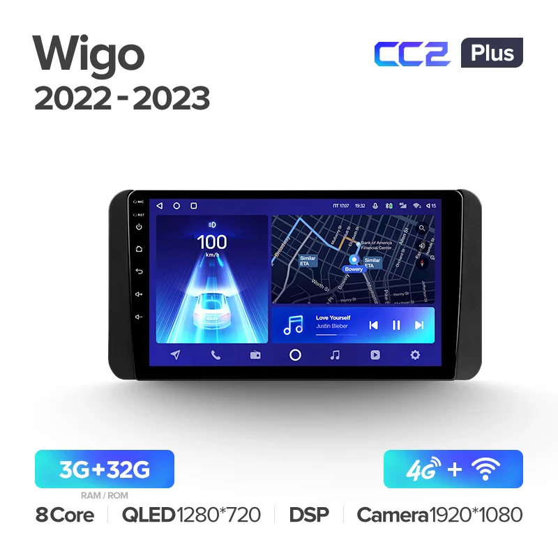 Toyota Wigo (2022-2023) - Image 4