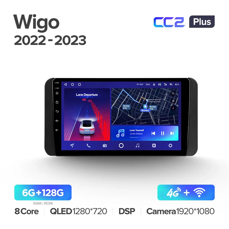 Toyota Wigo (2022-2023) - Image 6