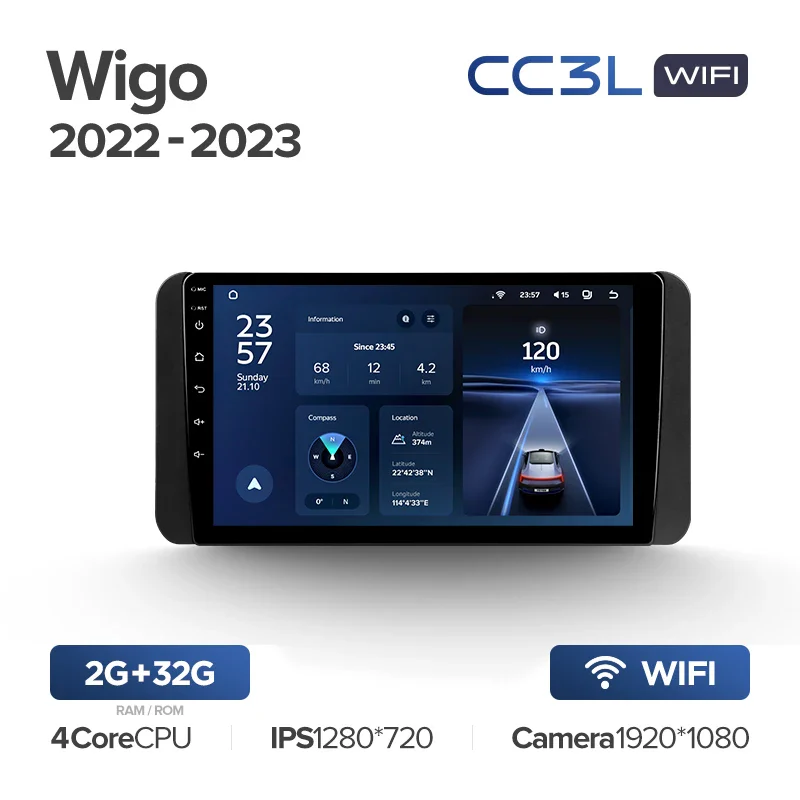 Toyota Wigo (2022-2023) - Image 4