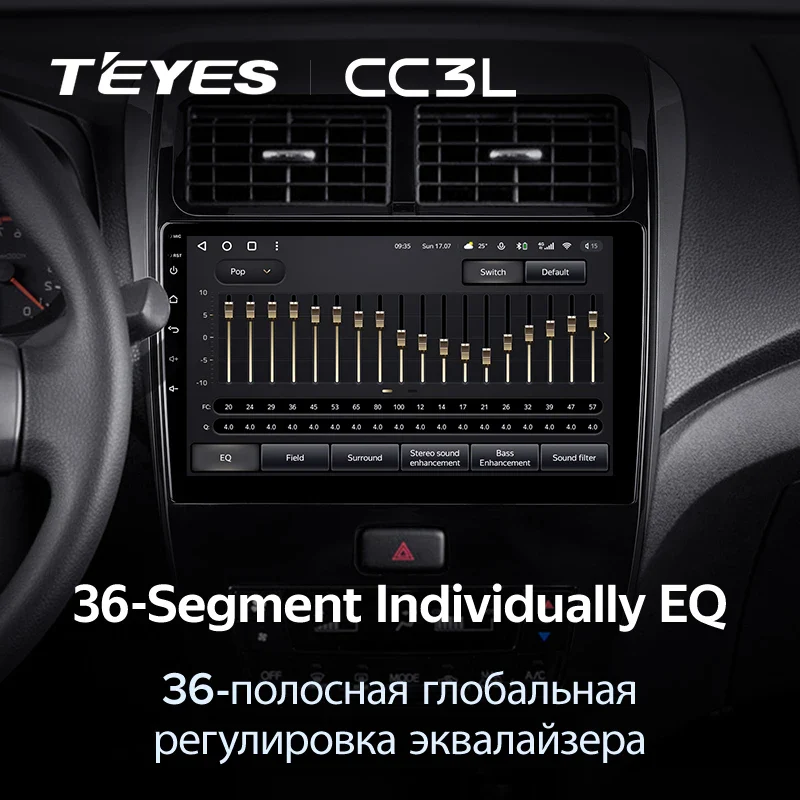 Toyota Wigo Agya Aygo (2020-2023) - Image 4