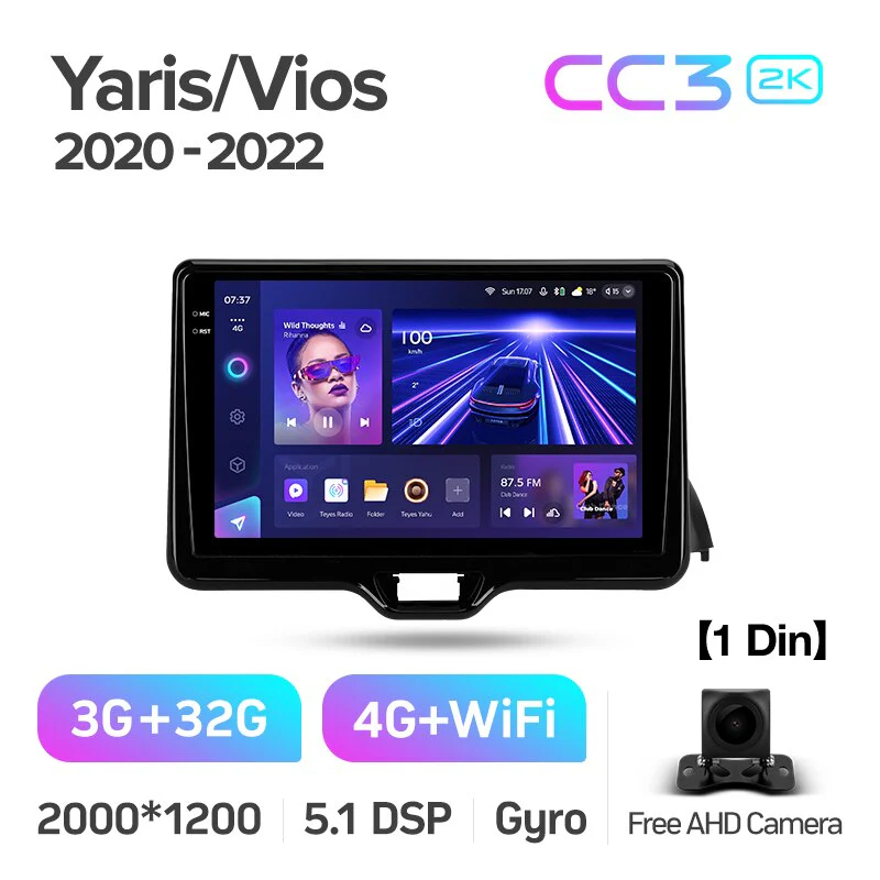 Toyota Yaris Vios (2020-2022) Left Hand Drive - Image 6