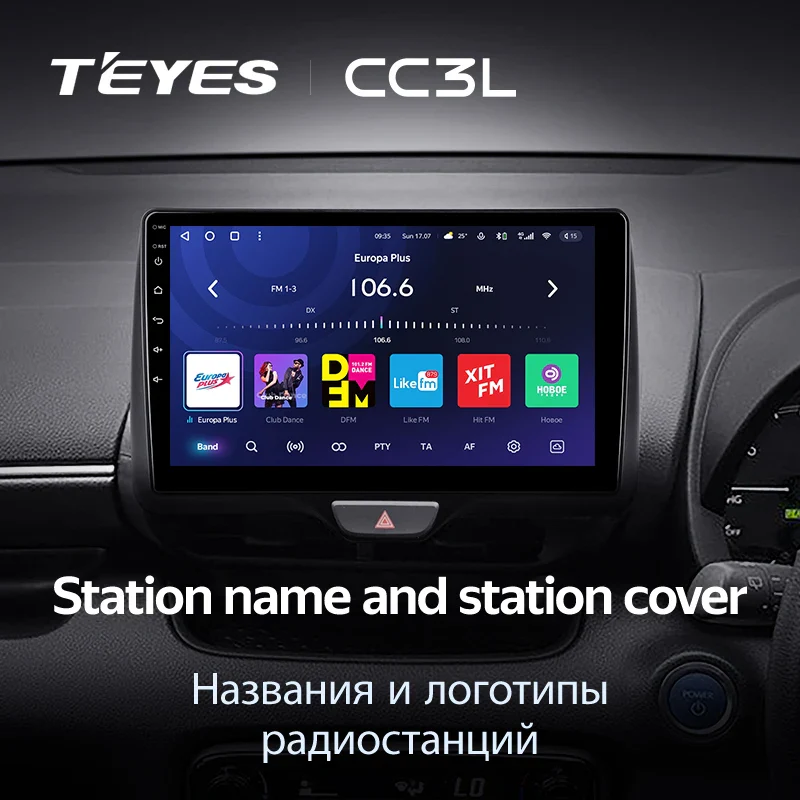 Toyota Yaris Vios (2020-2023) Right hand drive - Image 6