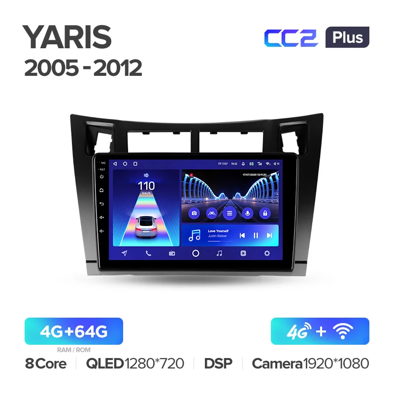 Toyota Yaris XP90 (2005-2012) [F1] - Image 5