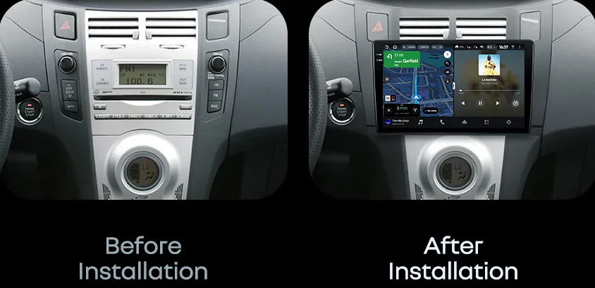 Toyota Yaris XP90 (2005-2012) [F1] - Image 2