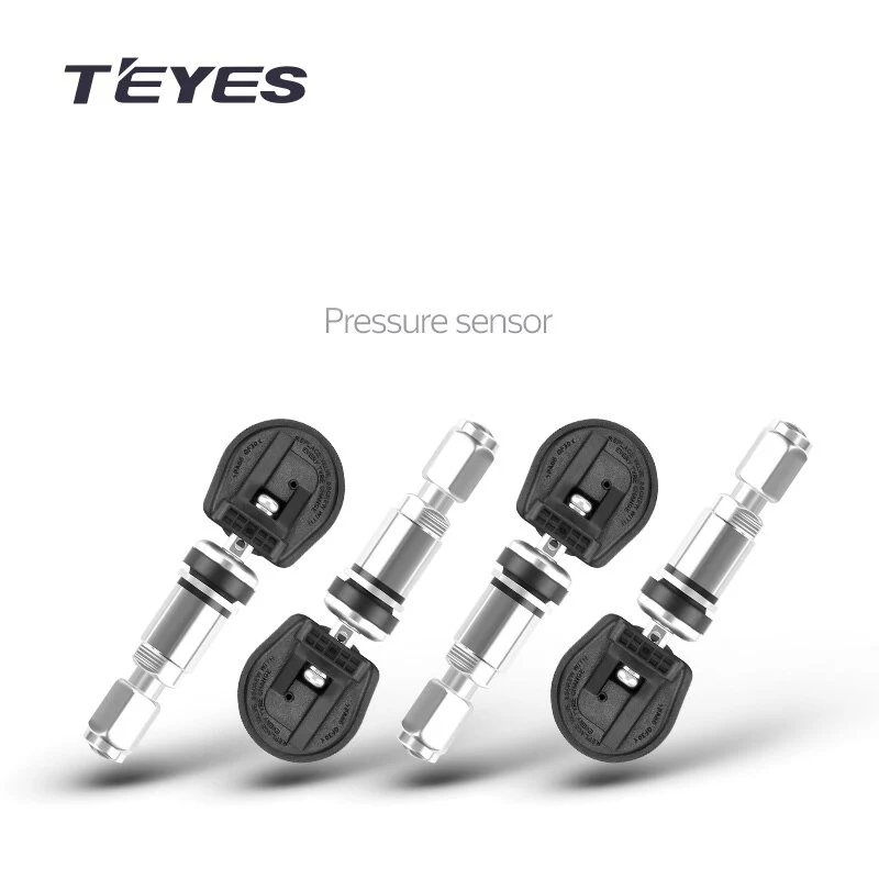 TEYES Tyre Pressure Monitoring System - Image 3