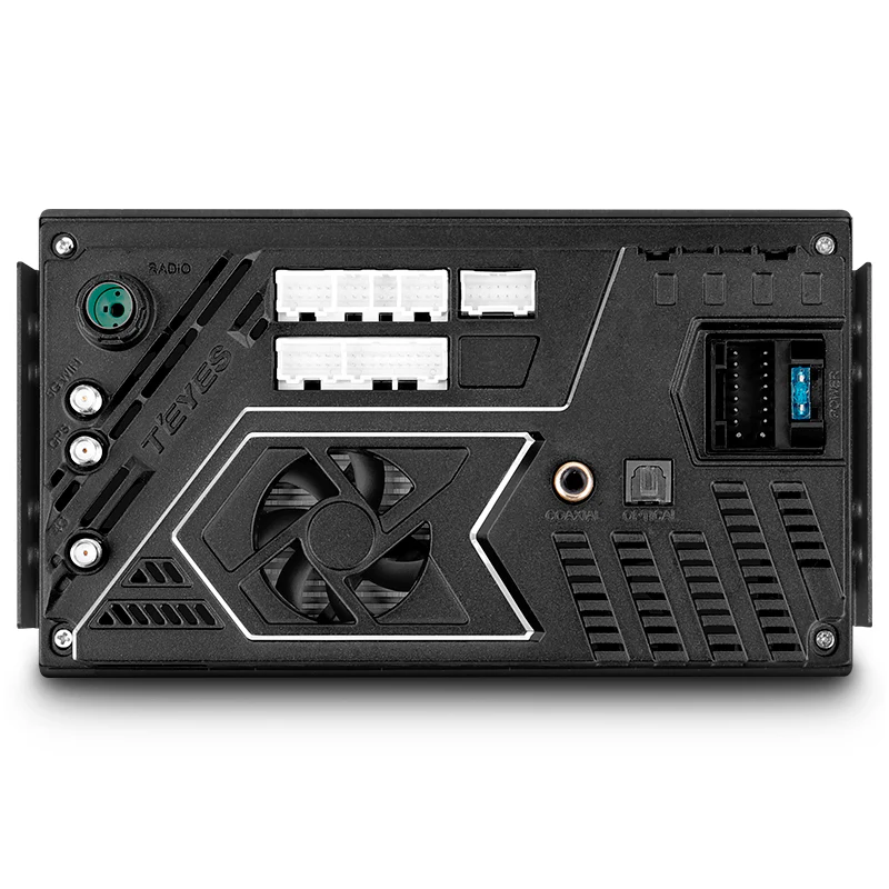 9" & 10.2" Universal DIN2 CC3 / 9.5" & 10.36" CC3 2K - Image 2