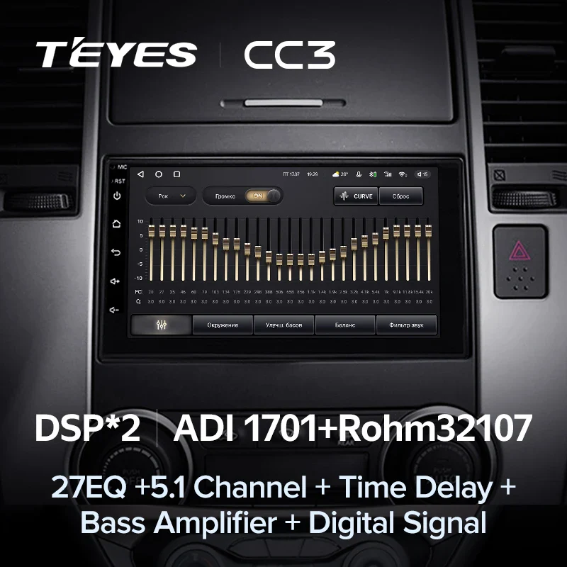 7" Universal CC3 - Image 7