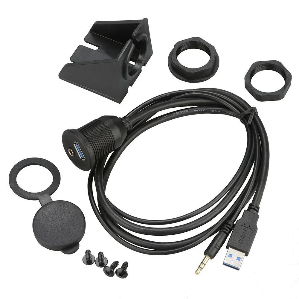 USB 3.0 & 3.5mm - Image 2