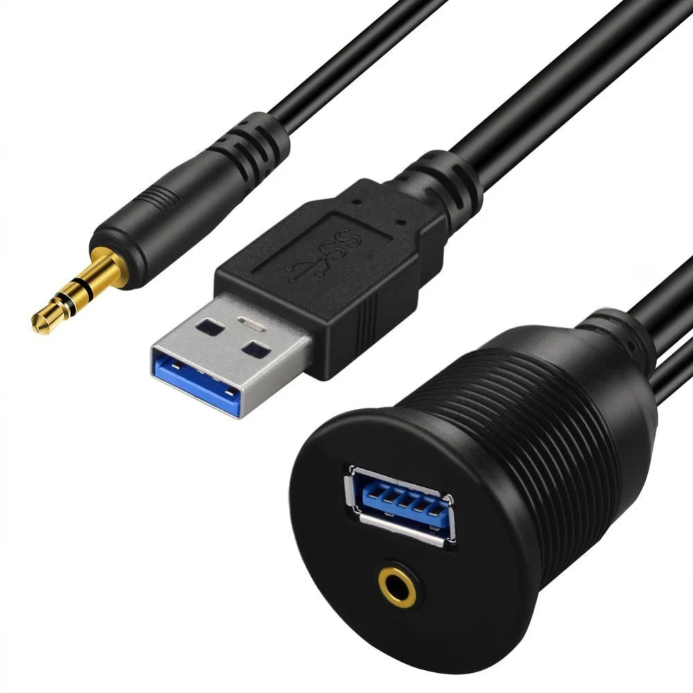 USB 3.0 & 3.5mm - Image 3