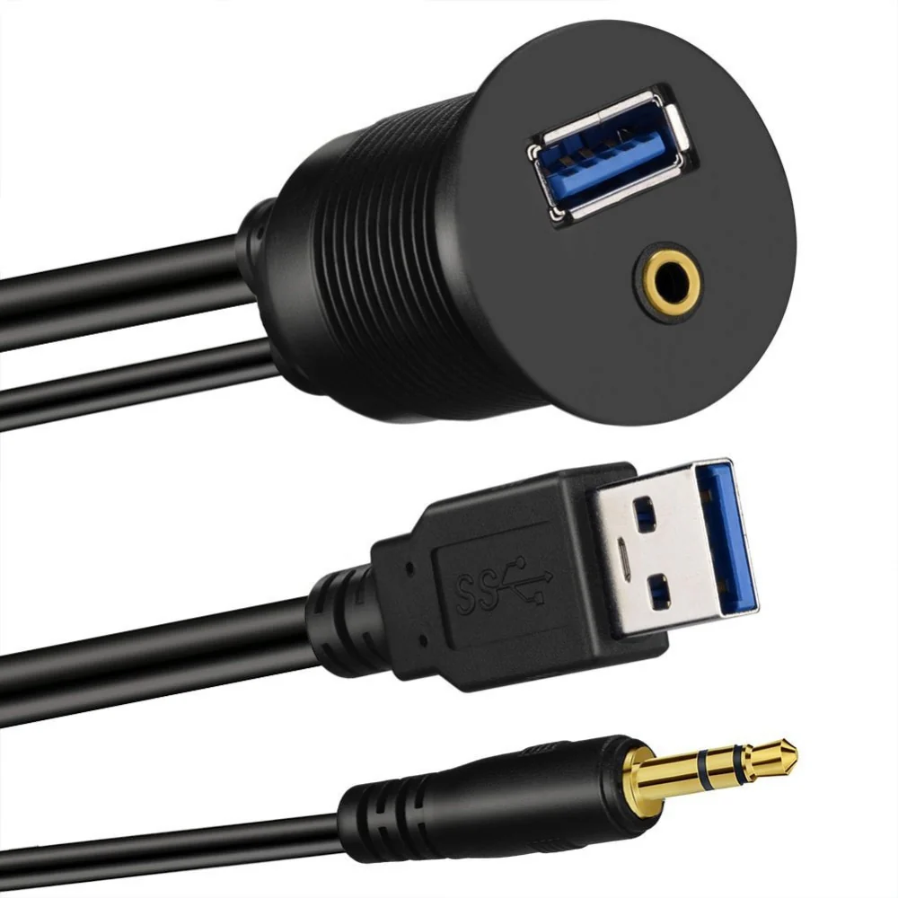 USB 3.0 & 3.5mm - Image 4