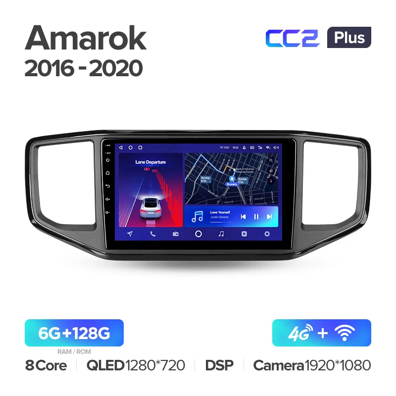 Volkswagen Amarok 1 (2016-2020) - Image 6
