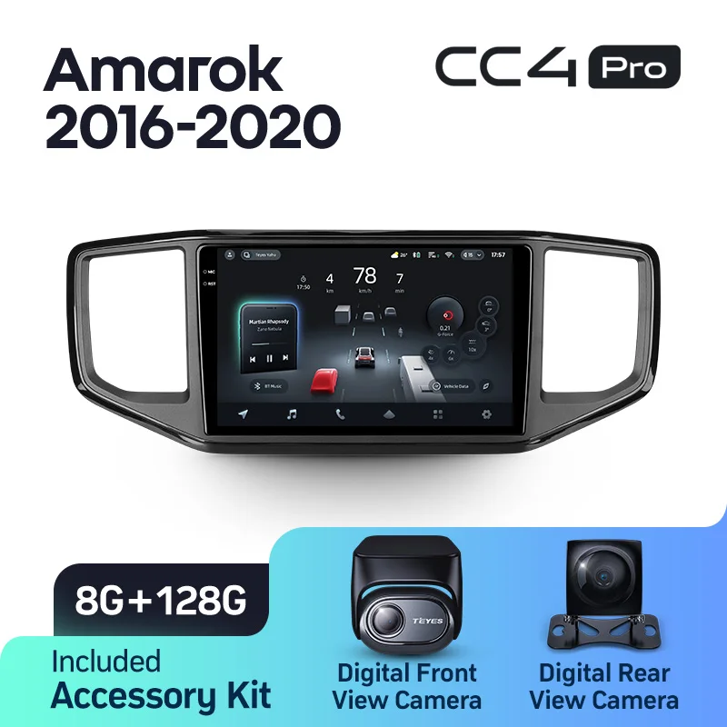 Volkswagen Amarok 1 (2016-2020) - Image 7