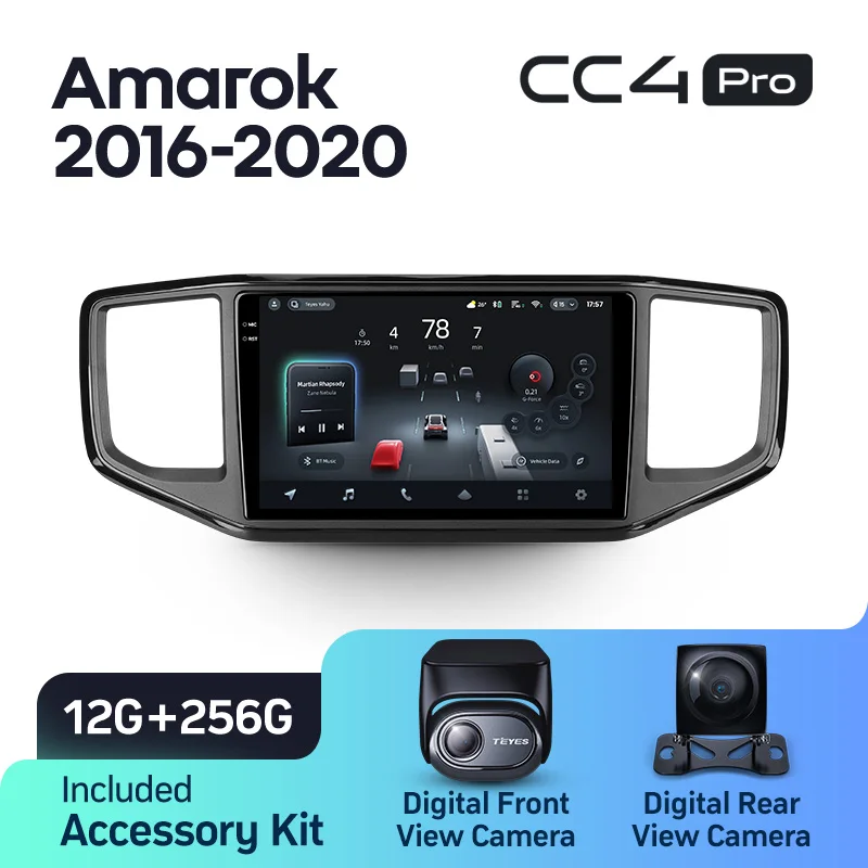 Volkswagen Amarok 1 (2016-2020) - Image 8