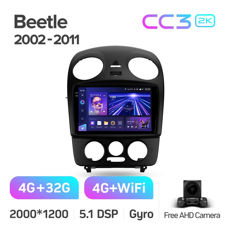Volkswagen Beetle A4 (2002 - 2011) - Image 6