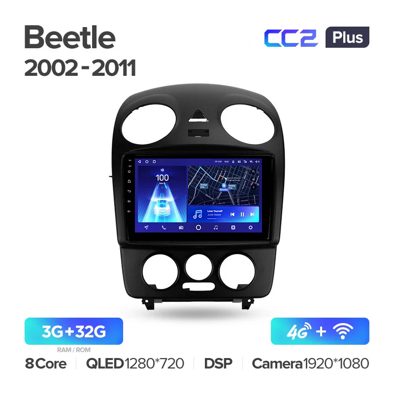 Volkswagen Beetle A4 (2002-2011) - Image 4