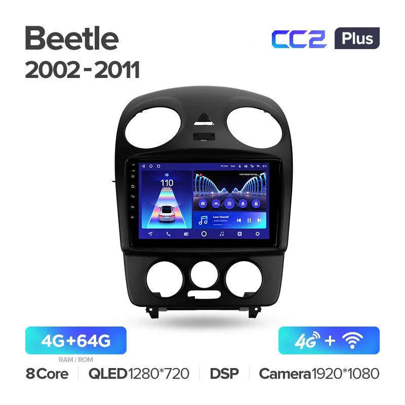 Volkswagen Beetle A4 (2002-2011) - Image 5