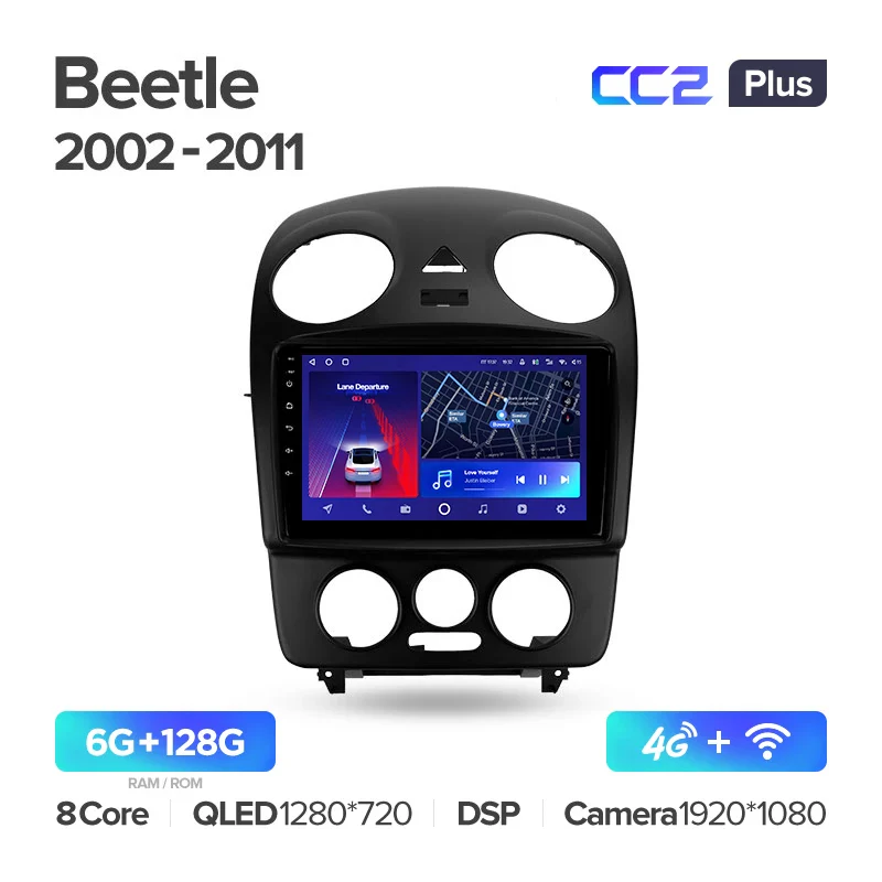 Volkswagen Beetle A4 (2002-2011) - Image 6