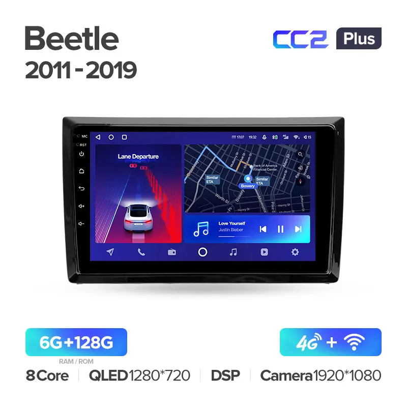 Volkswagen Beetle A5 (2011-2019) - Image 6