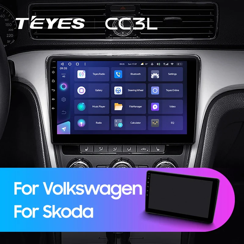 Volkswagen Bora Golf 6 Passat Scirocco Sharan Touran Amarok / Skoda Octavia Fabia 2