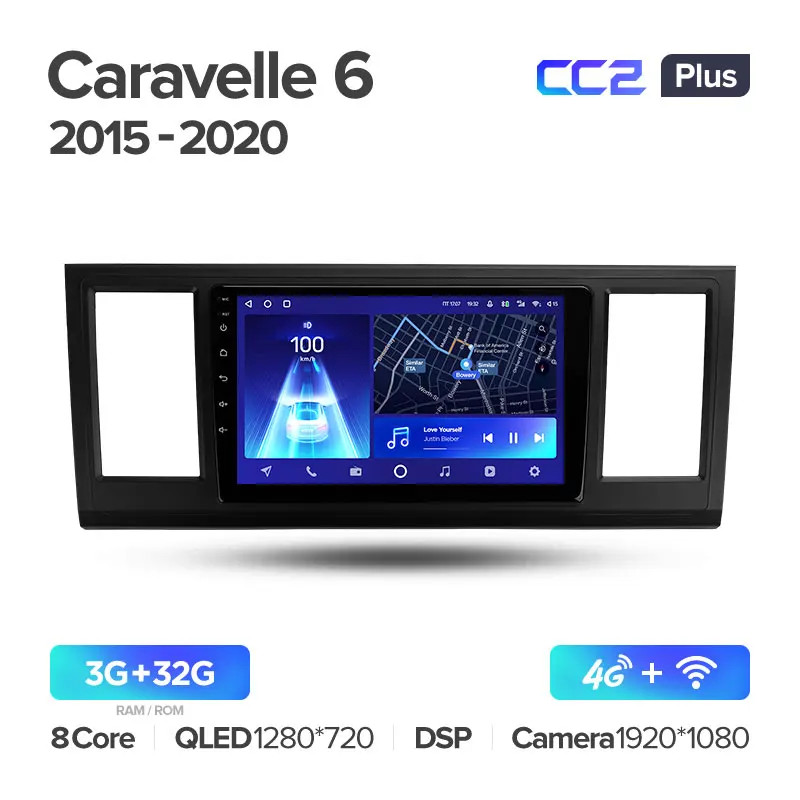 Volkswagen Caravelle 6 T6.1 Transporter T6 (2015-2020) - Image 4