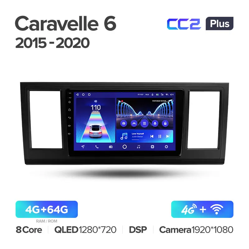 Volkswagen Caravelle 6 T6.1 Transporter T6 (2015-2020) - Image 5