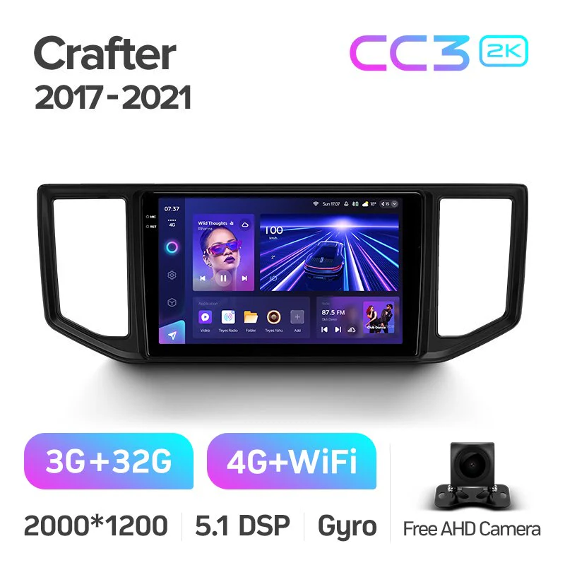 Volkswagen Crafter (2017-2021) - Image 6