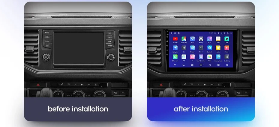 Volkswagen Crafter (2017-2021) - Image 2