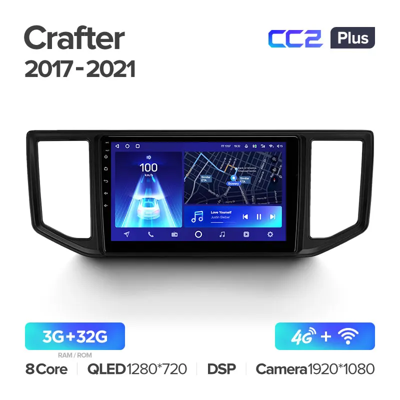 Volkswagen Crafter (2017-2021) - Image 4