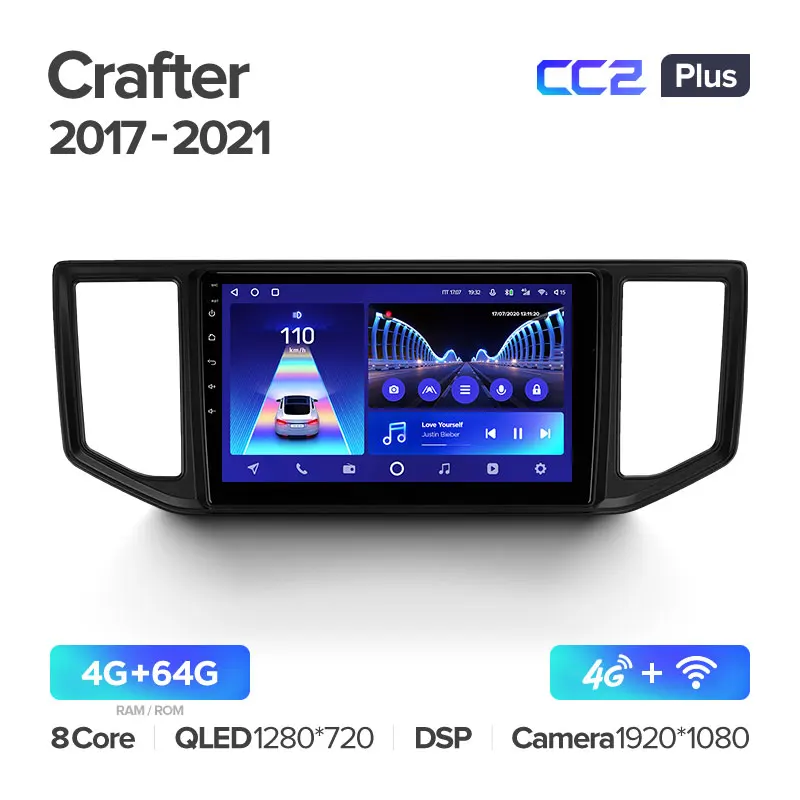Volkswagen Crafter (2017-2021) - Image 5