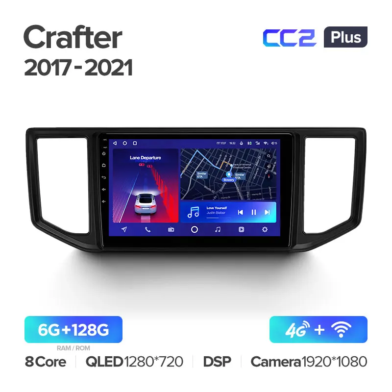 Volkswagen Crafter (2017-2021) - Image 6