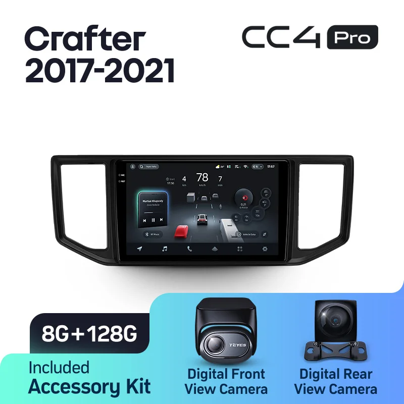 Volkswagen Crafter (2017-2021) - Image 10