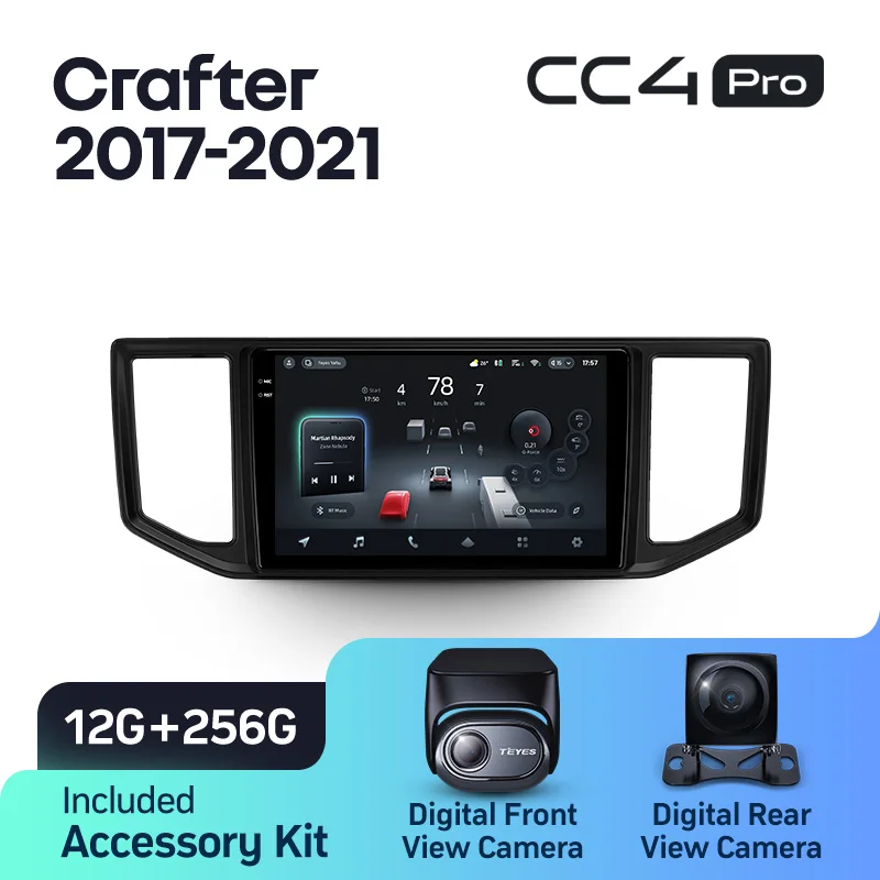Volkswagen Crafter (2017-2021) - Image 11