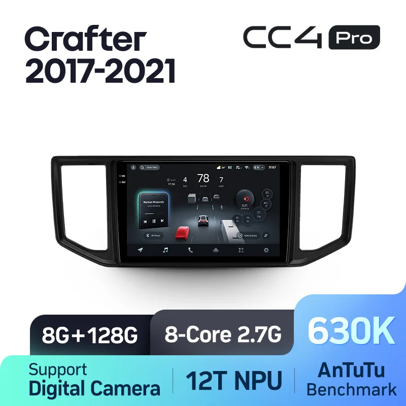 Volkswagen Crafter (2017-2021) - Image 8