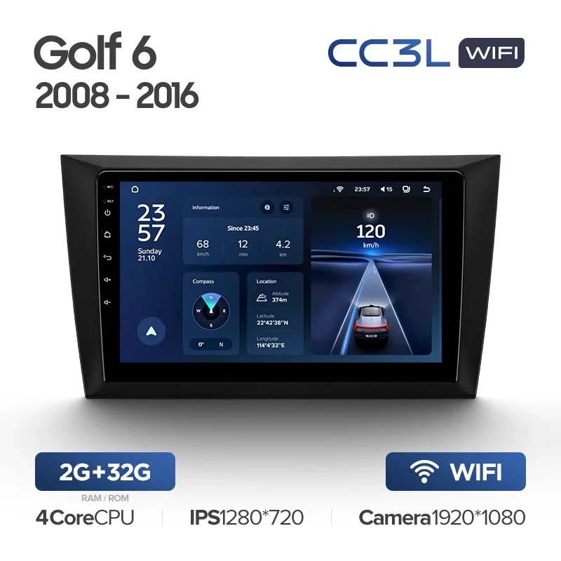 Volkswagen Golf 6 (2008-2016) - Image 4