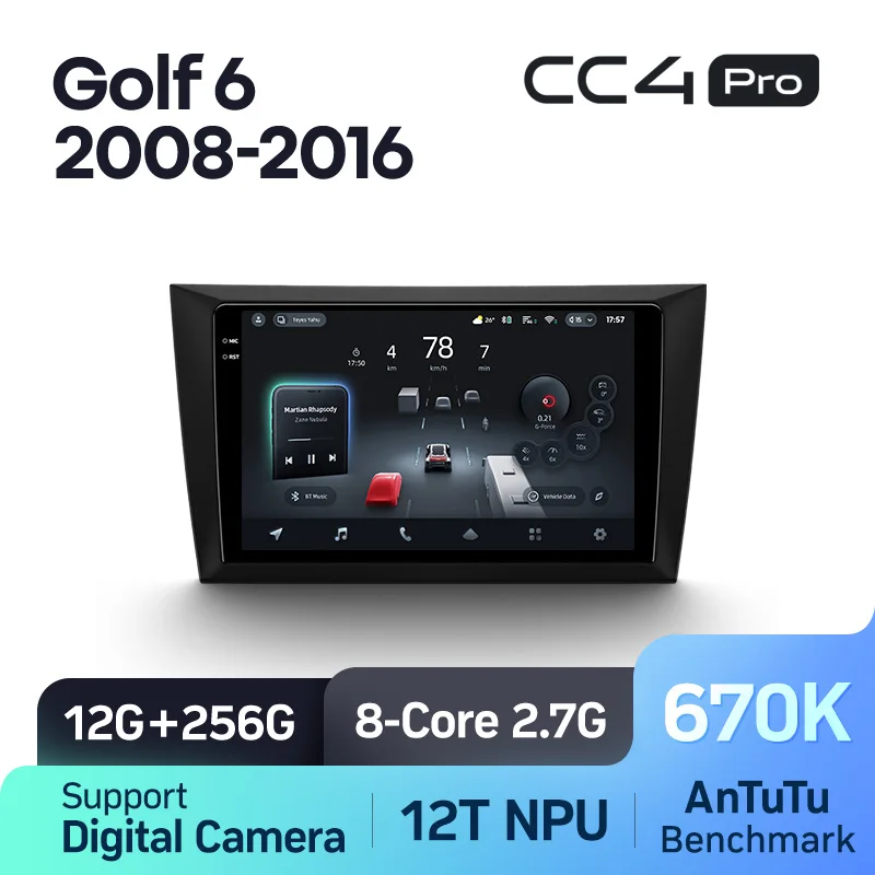 Volkswagen Golf 6 (2008-2016) - Image 7