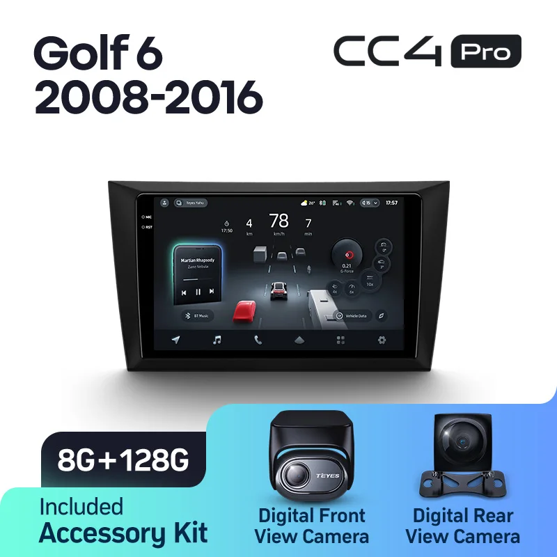 Volkswagen Golf 6 (2008-2016) - Image 8