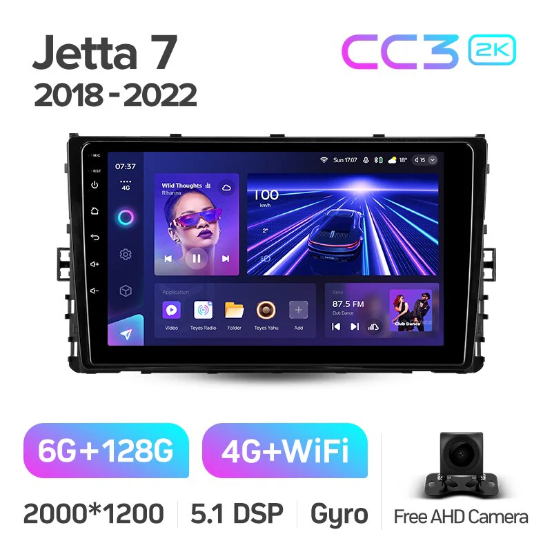 Volkswagen Jetta 7 (2018-2022) - Image 8