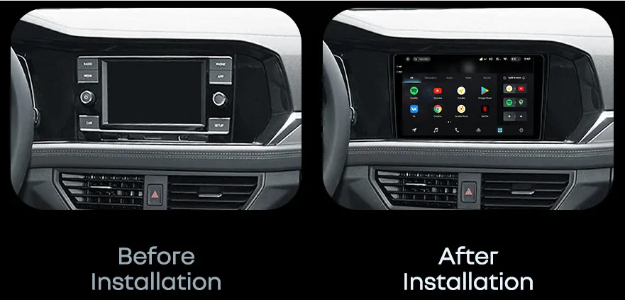 Volkswagen Jetta 7 (2018-2022) - Image 2