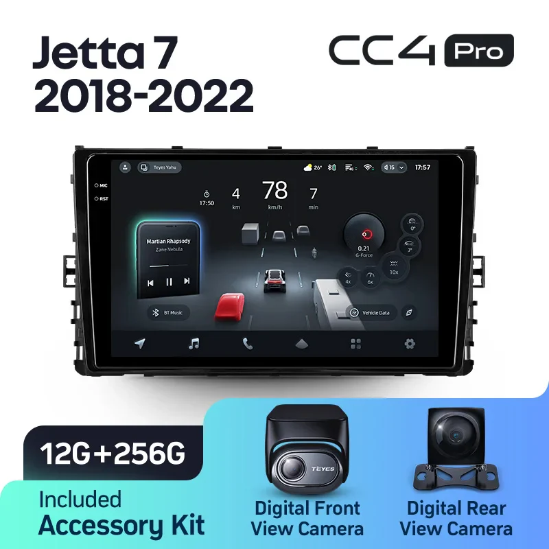 Volkswagen Jetta 7 (2018-2022) - Image 8