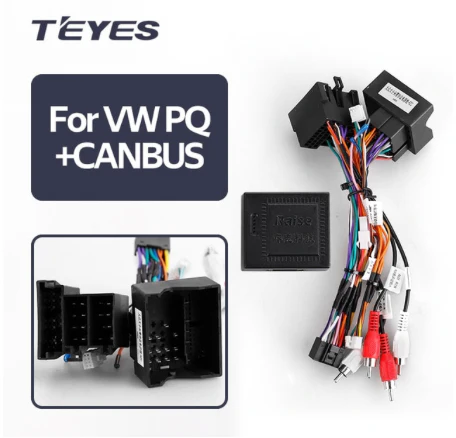 Volkswagen MQB / PQ Power Cable + CANBUS - Image 2