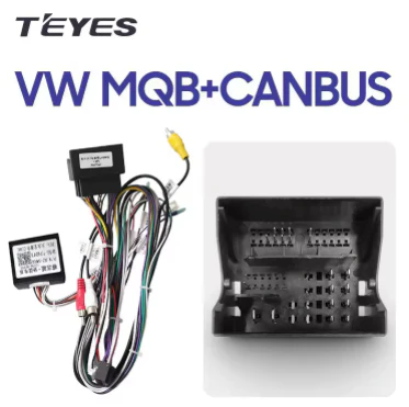 Volkswagen MQB / PQ Power Cable + CANBUS - Image 3