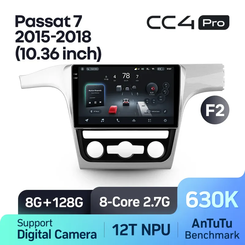 Volkswagen Passat 7 B7 NMS (2015-2018) - Image 7