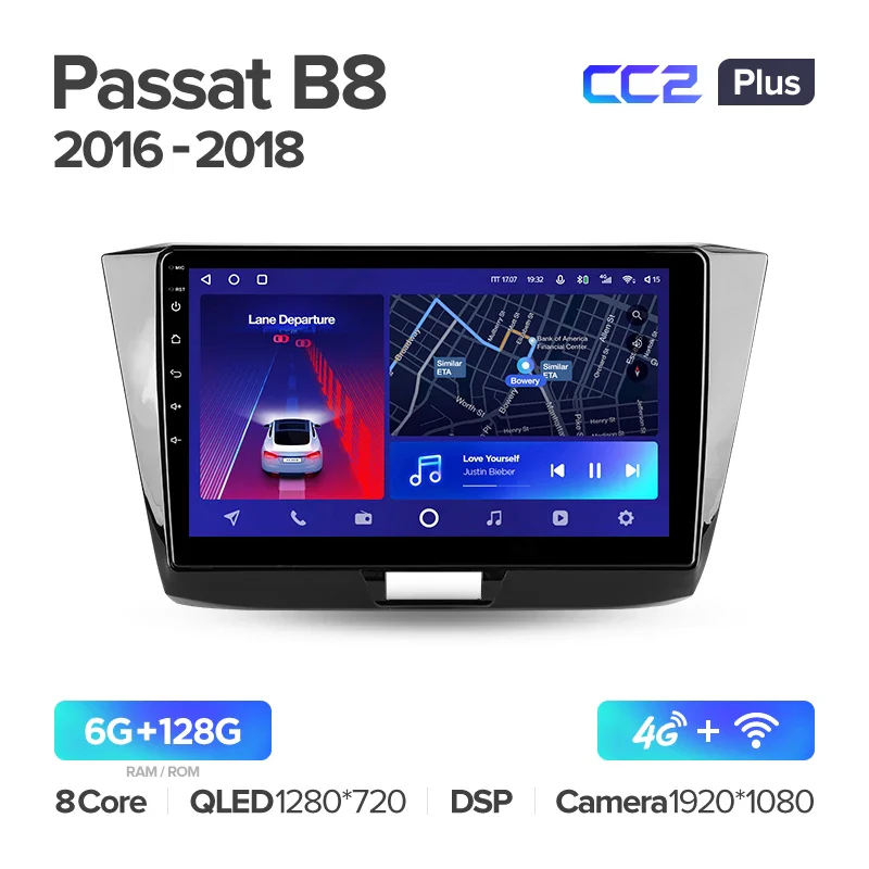 Volkswagen Passat B8 (2016-2018) - Image 6