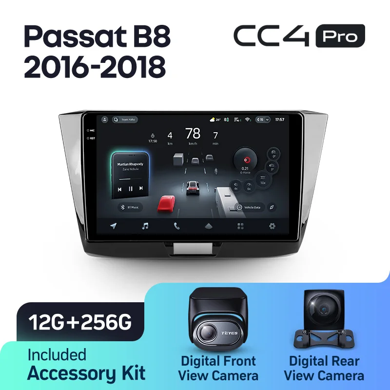 Volkswagen Passat B8 (2016-2018) - Image 10