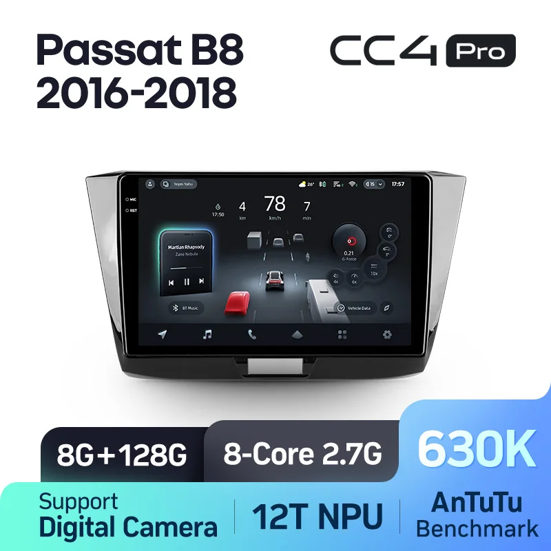 Volkswagen Passat B8 (2016-2018) - Image 7