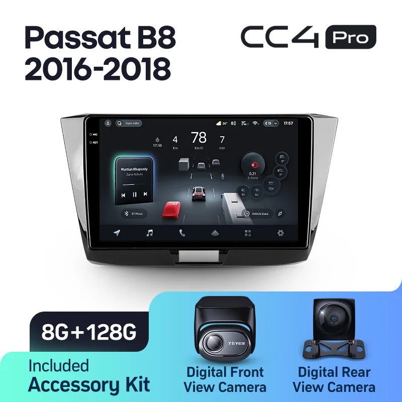 Volkswagen Passat B8 (2016-2018) - Image 8