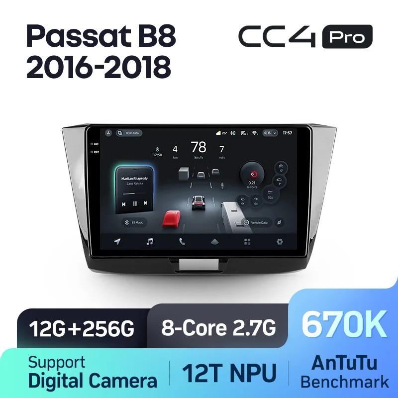 Volkswagen Passat B8 (2016-2018) - Image 9