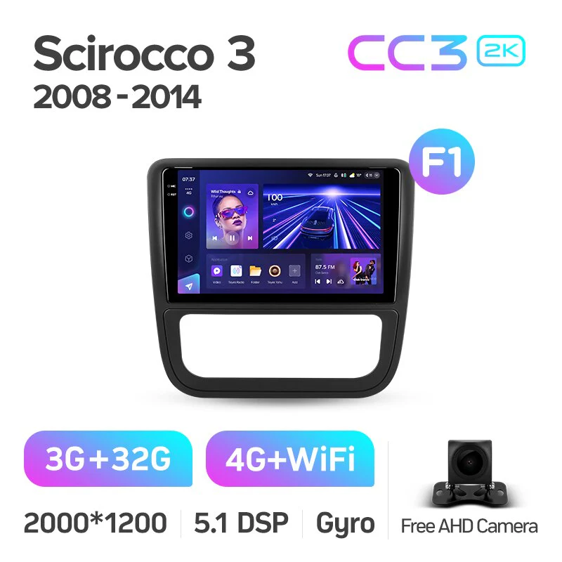 Volkswagen Scirocco 3 III Mk3 (2008-2014) - Image 7