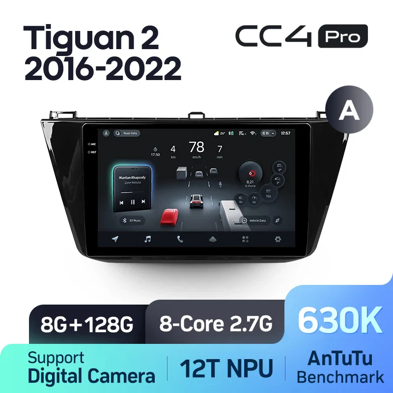Volkswagen Tiguan 2 Mk (2016-2022) - Image 10