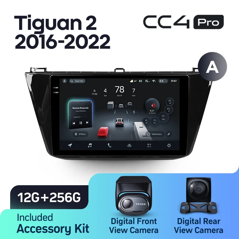 Volkswagen Tiguan 2 Mk (2016-2022) - Image 7